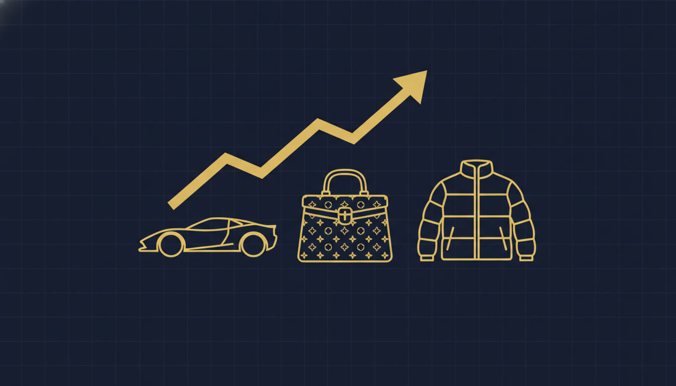 Il lusso rialza la testa: Ferrari, LVMH e Moncler dopo la sbornia — ripresa vera o rimbalzo tecnico?