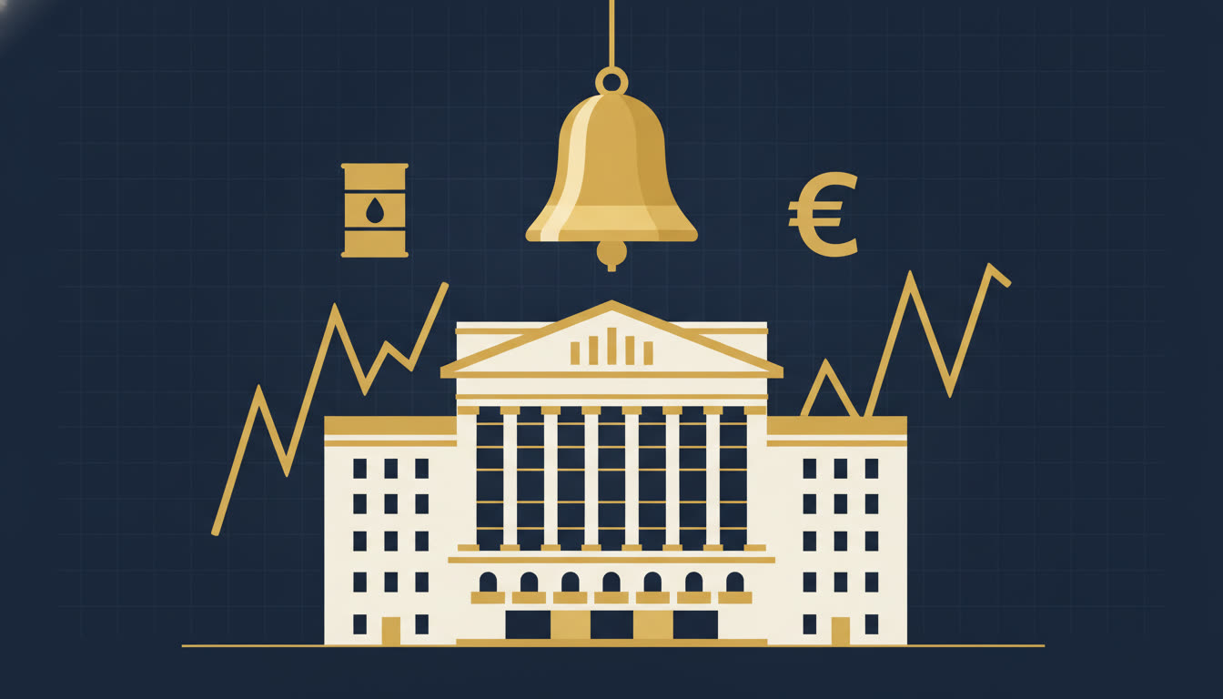 Punto mercati, la chiusura — 21 ottobre 2026