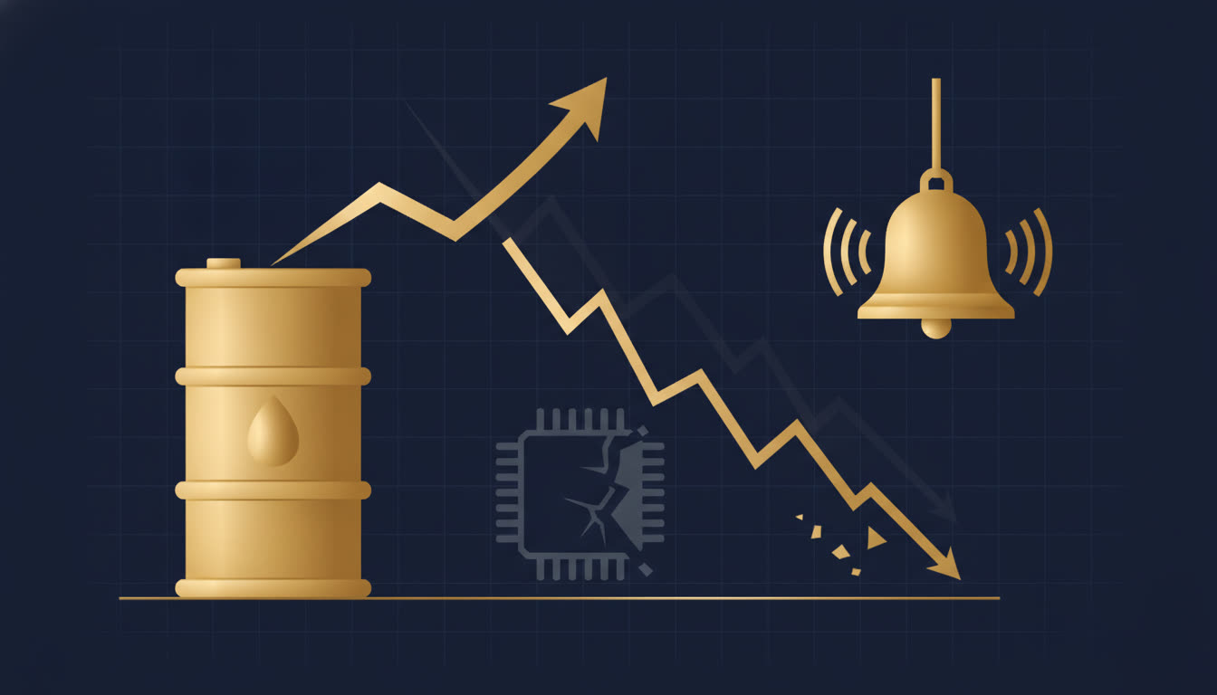 Punto mercati, la chiusura — 8 ottobre 2026