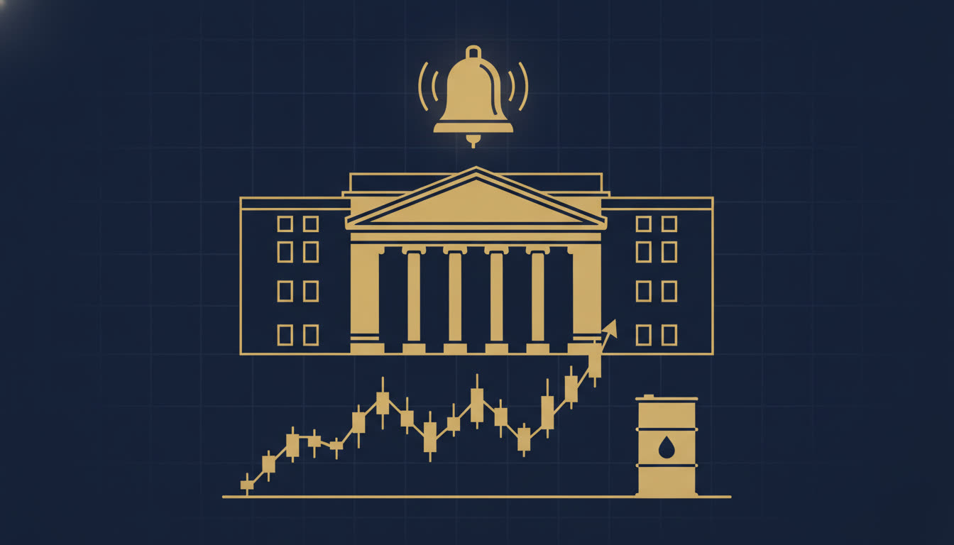 Punto mercati, la chiusura — 9 ottobre 2026